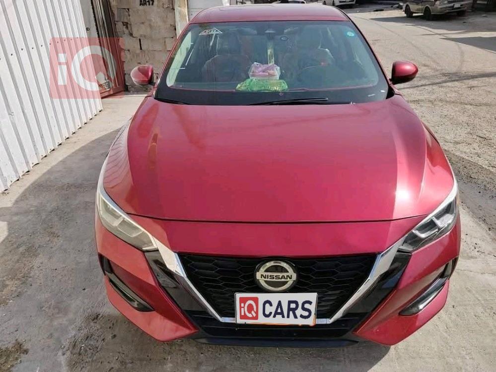نيسان سنترا